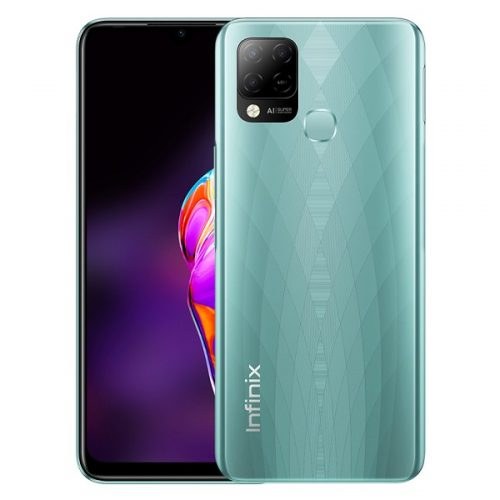 Infinix Hot 10s NFC Specification and Price in Bangladesh
