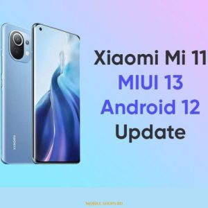 xiaomi 11T Full Specifications and Price in Bangladesh
