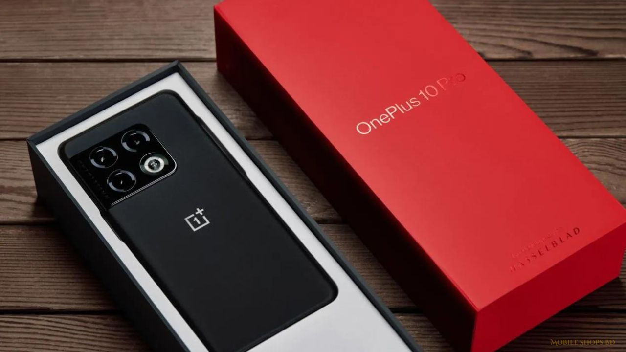 OnePlus 10 Pro 5G Mobile Specifications And Price in Bangladesh