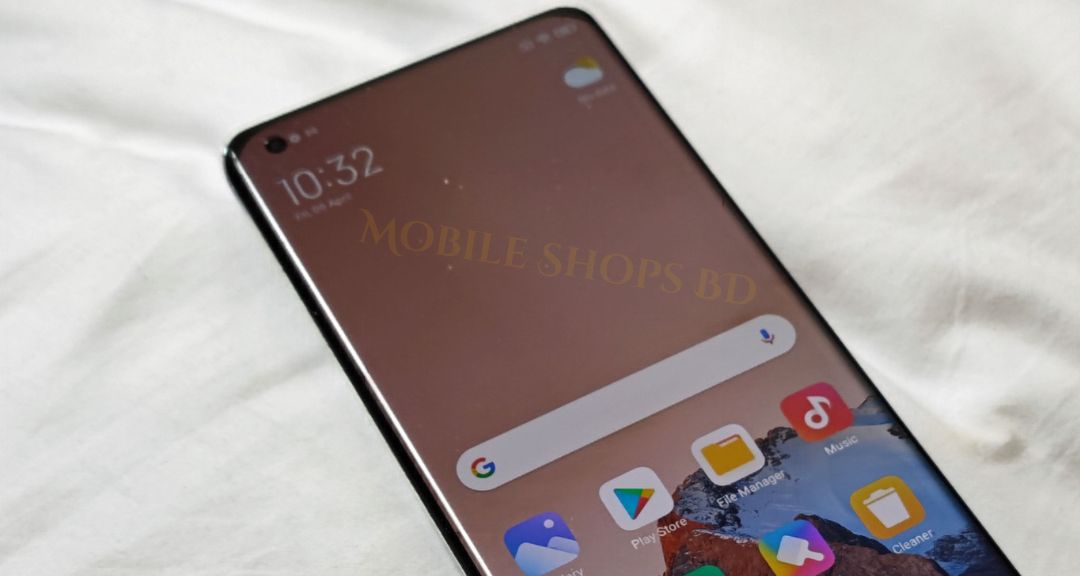 Xiaomi MI 11 Ultra Mobile Price & Specifications in Bangladesh 2022