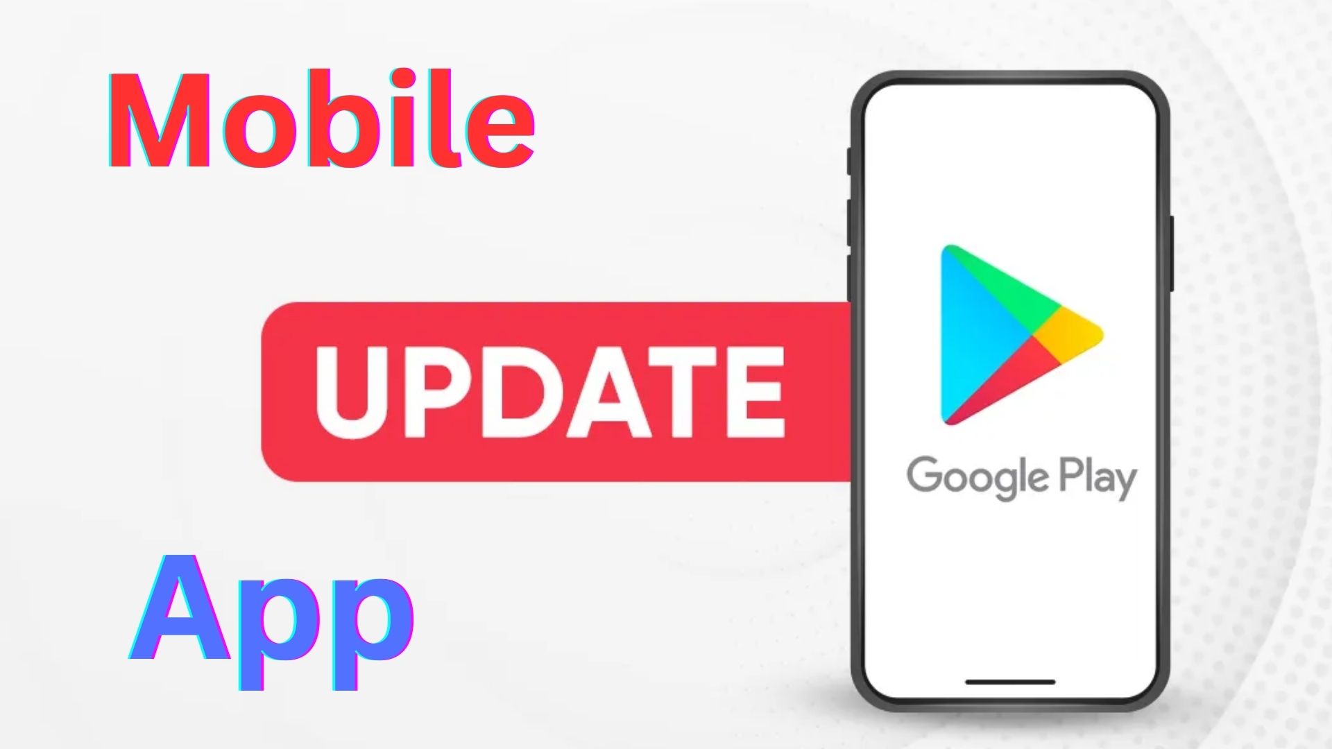 Mobile Update App