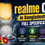 realme C75 price in Bangladesh