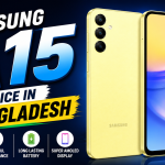 samsung a15 price in bangladesh