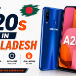 a20s price in bangladesh