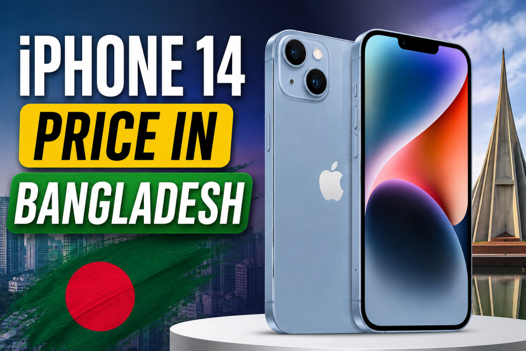 iPhone 14 Price in Bangladesh – Full Review, Specifications & Buying Guide