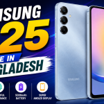 samsung a25 price in bangladesh