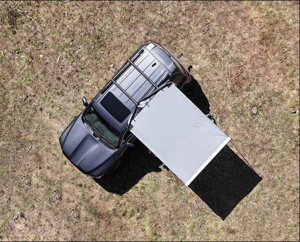 Choosing an Awning for Car Travel, Camping and Mobile Work Across Australia